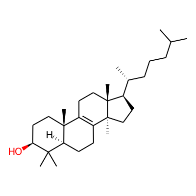 24,25-Dihydrolanosterol