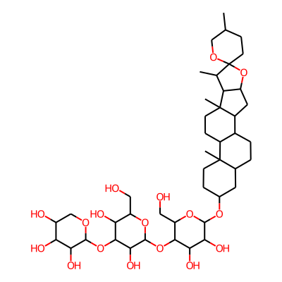 Capsicoside C2