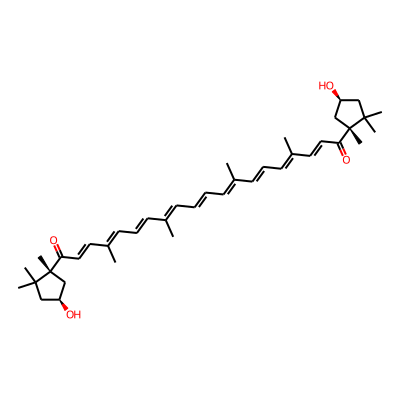 Capsorubin