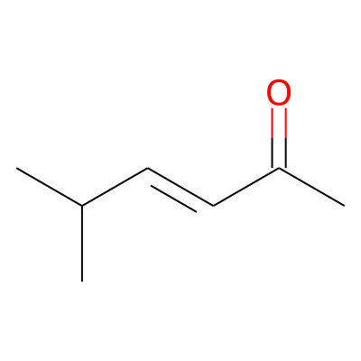 5-Methyl-3-hexen-2-one