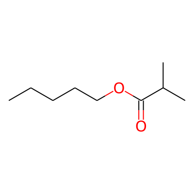 Pentyl isobutyrate