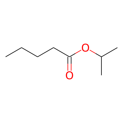 Isopropyl valerate
