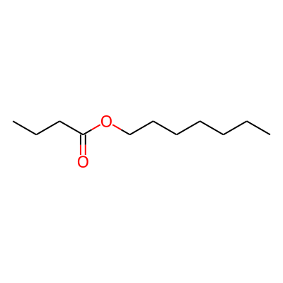 Heptyl butyrate