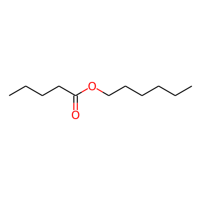 Hexyl valerate