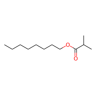 Octyl isobutyrate