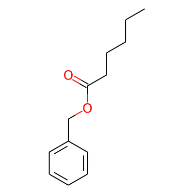Benzyl hexanoate