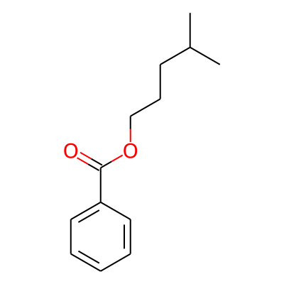 4-Methylpentyl benzoate