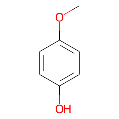 4-Methoxyphenol