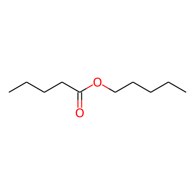 Pentyl valerate