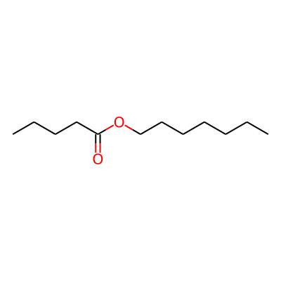 Heptyl valerate