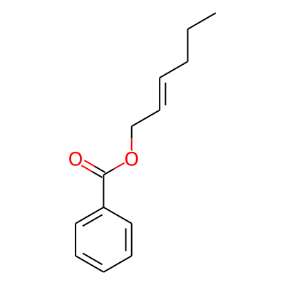 E-2-Hexenyl benzoate