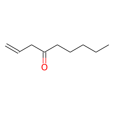 Non-1-en-4-one