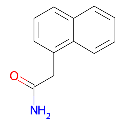 1-Naphthaleneacetamide