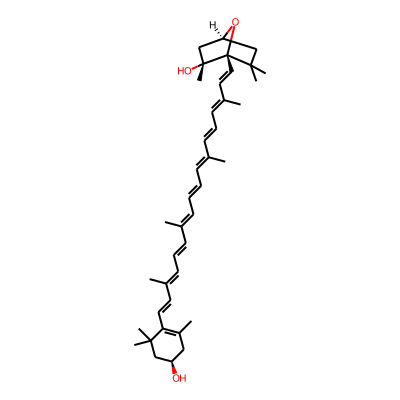 Cucurbitaxanthin A