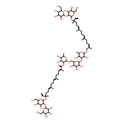 Capsianoside E