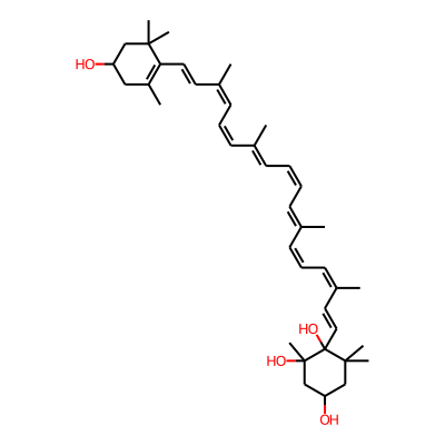 Carpoxanthin