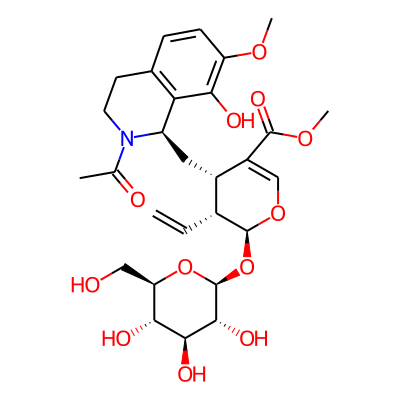 7-O-Methylneoipecoside