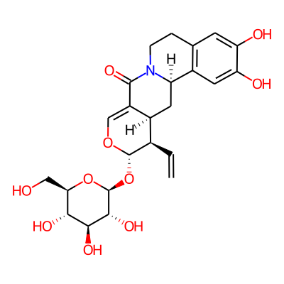 Demethylalangiside