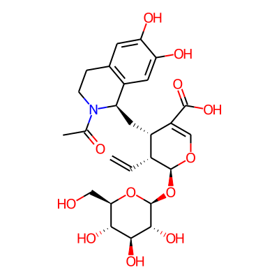 Ipecosidic acid