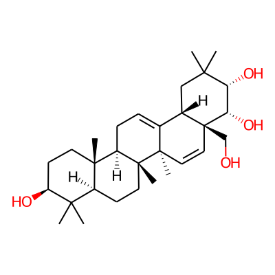 Careyagenol D