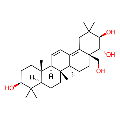 Careyagenol E