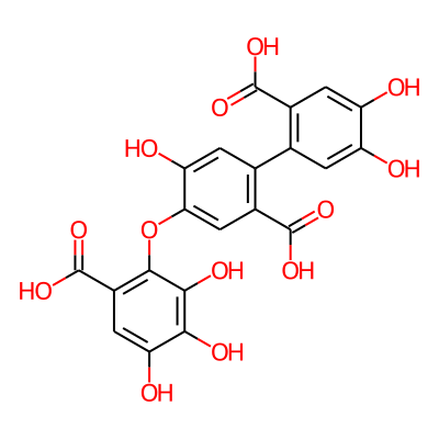 Valoneic acid