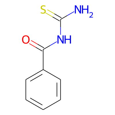 Benzoylthiourea