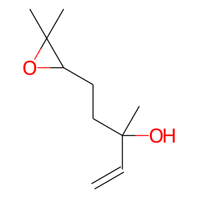 6,7-Epoxy-linalool