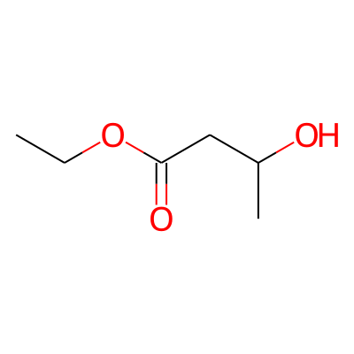 Ethyl 3-hydroxybutyrate