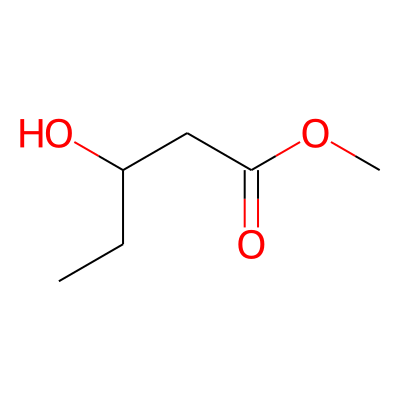 Methyl 3-hydroxypentanoate