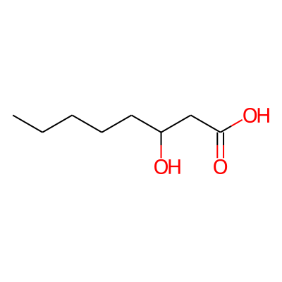3-Hydroxyoctanoic acid