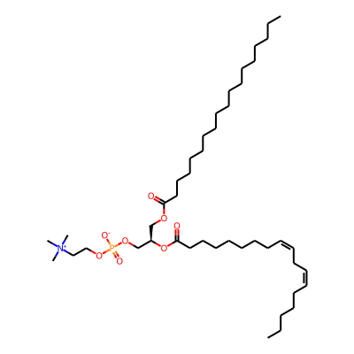 1-Stearoyl-2-linoleoyl-sn-glycero-3-phosphatidylcholine