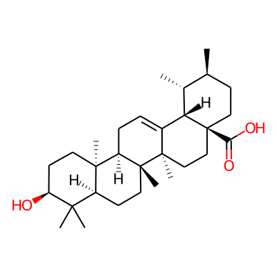 Carissic acid