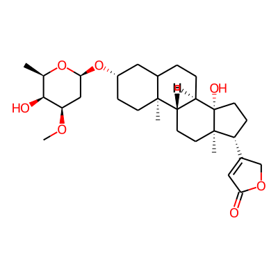 Odorosid B