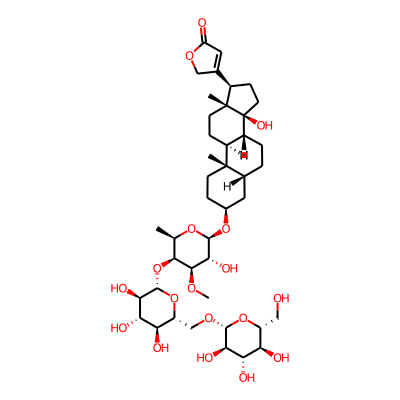Odoroside G