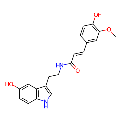 Moschamine