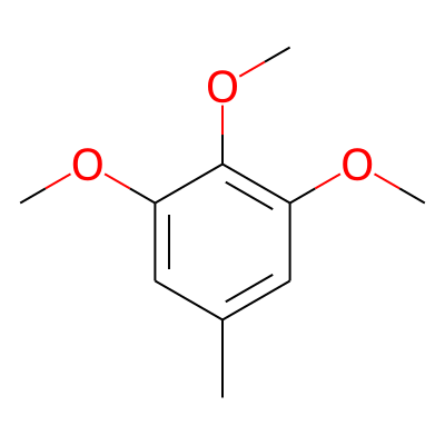 3,4,5-Trimethoxytoluene