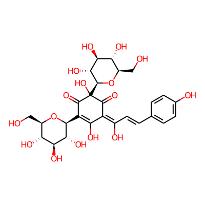Hydroxysafflor Yellow A