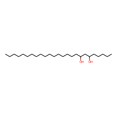 Pentacosane-6,8-diol