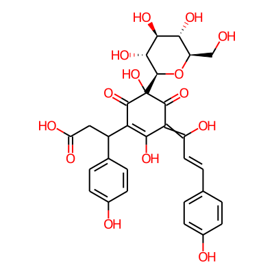 Safflamin C