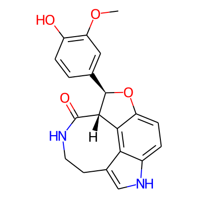 Serotobenine