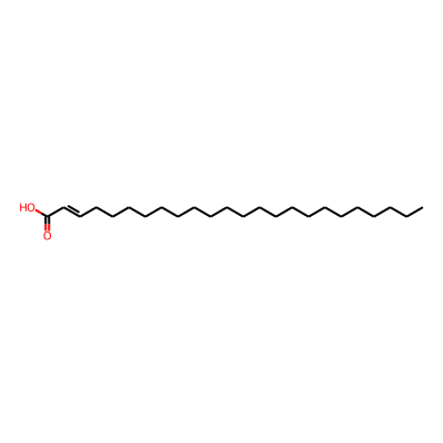 Tetracosenoic acid