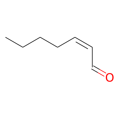 2-Heptenal, (Z)-