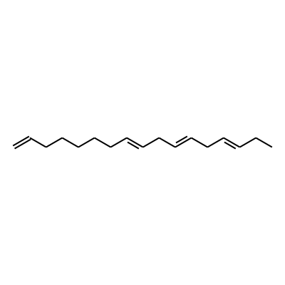 1,8,11,14-Heptadecatetraene