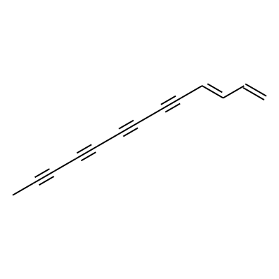 (Z)-1,3-Tridecadiene-5,7,9,11-tetrayne