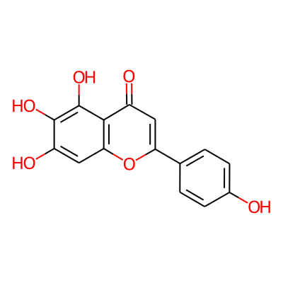 Scutellarein