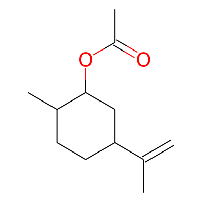 Dihydrocarvyl acetate