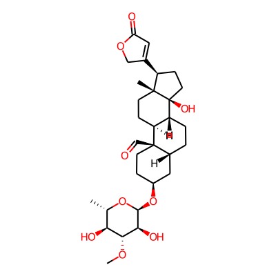 Peruvoside