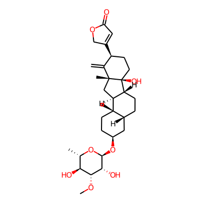 Thevetioside B