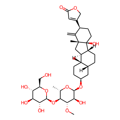 Thevetioside C